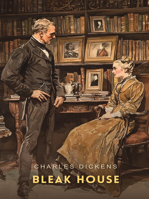 cover image of Bleak House, Volume 2